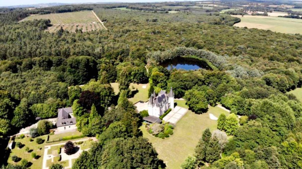Chateau de Launay Guen en Bretagne pour les réceptions d'entreprise