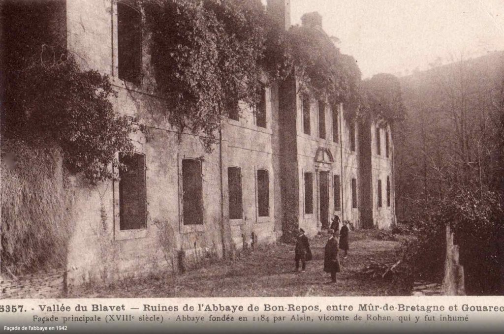 Abbaye de Bon-Repos