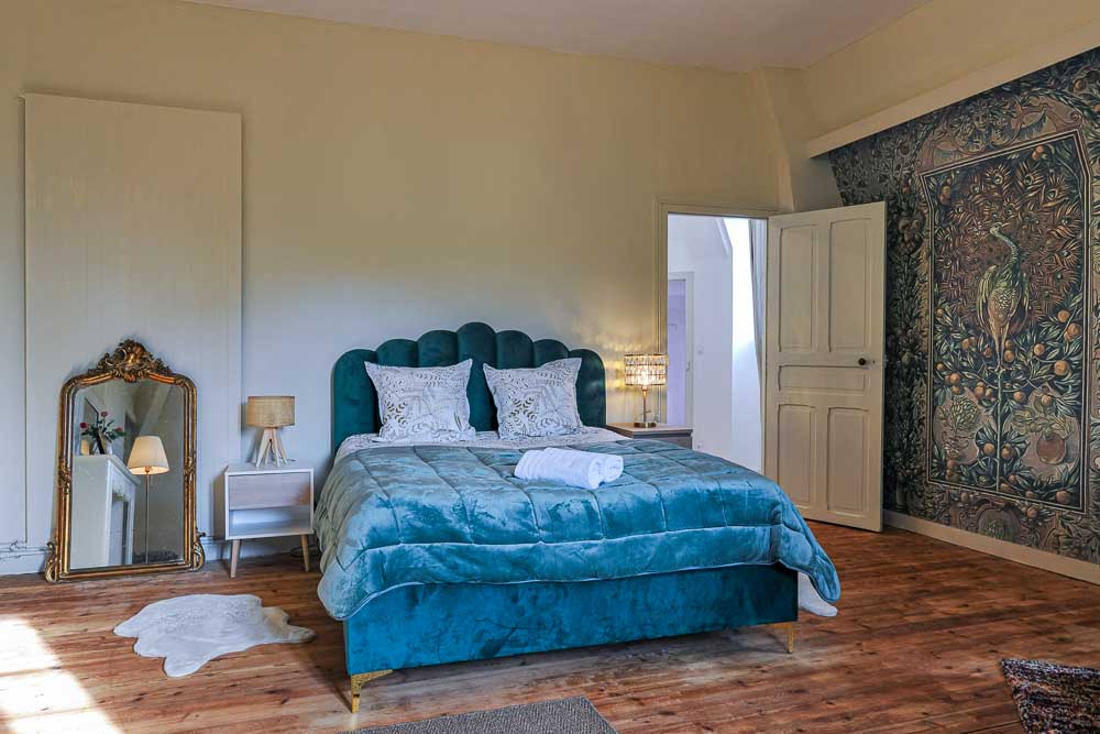 Suite Camille à Launay Guen