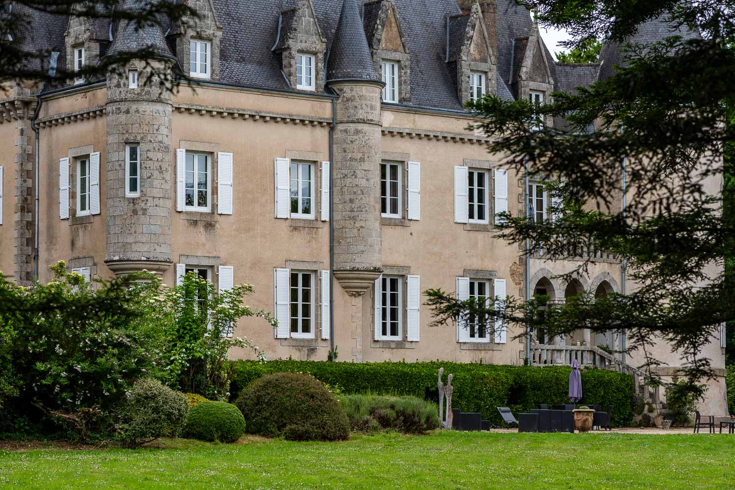 se marier dans un château en Bretagne