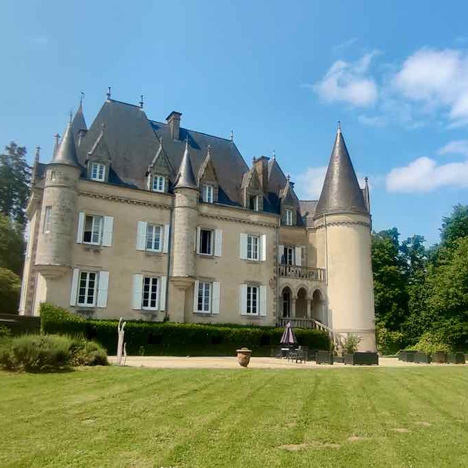 Salle réception en Bretagne