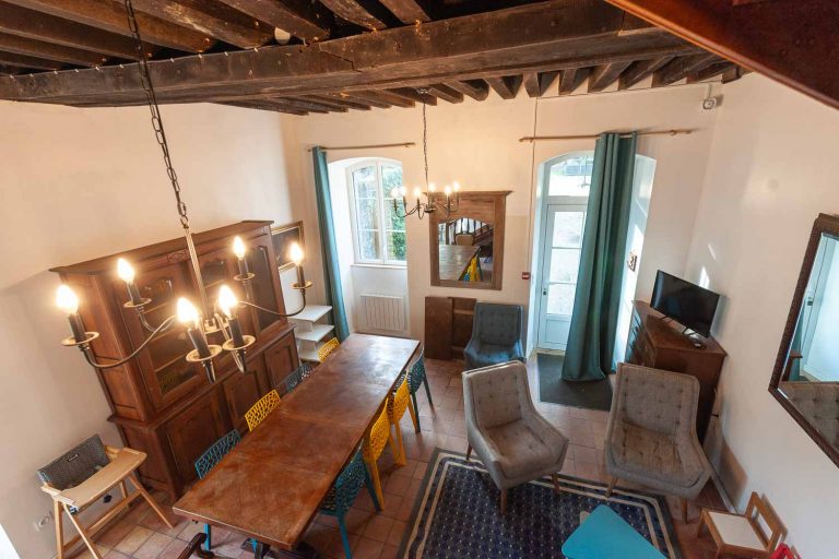 Gîte de groupes en Bretagne : le Château Launa Guen