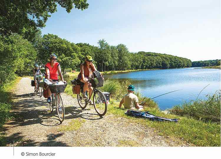 Lac de Guerlédan