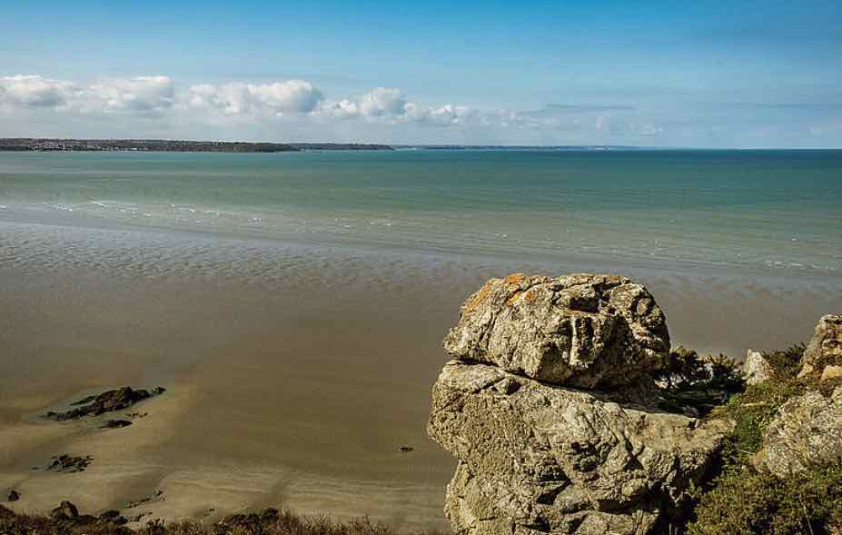 Réserve naturelle baie de Saint Brieuc