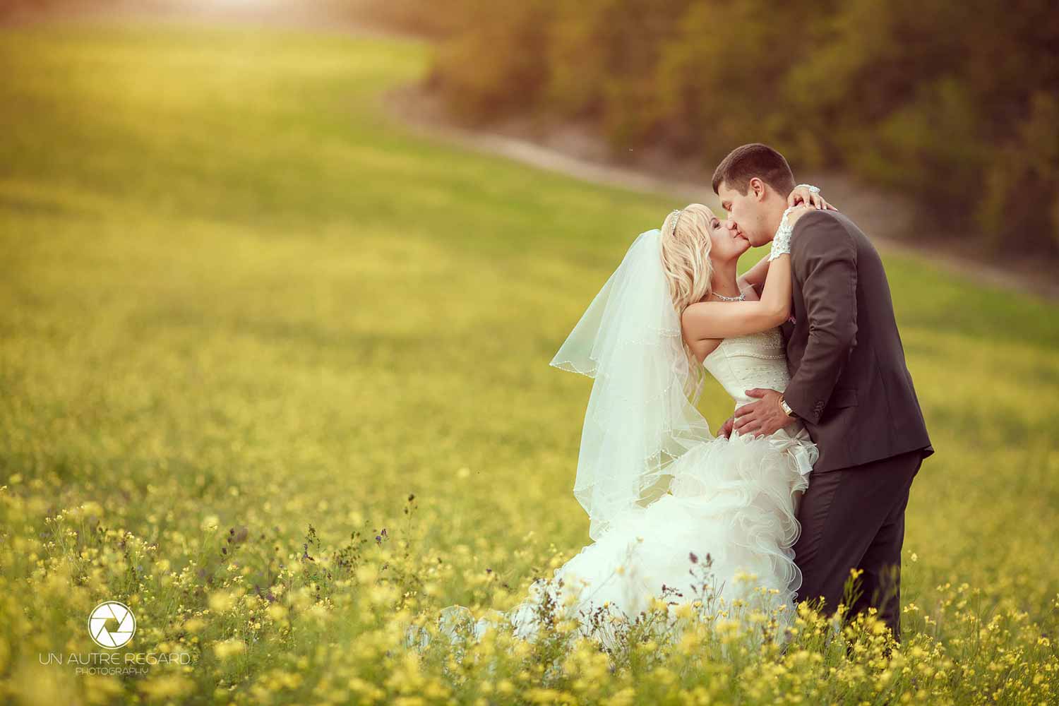 Mariage dans un château en Bretagne