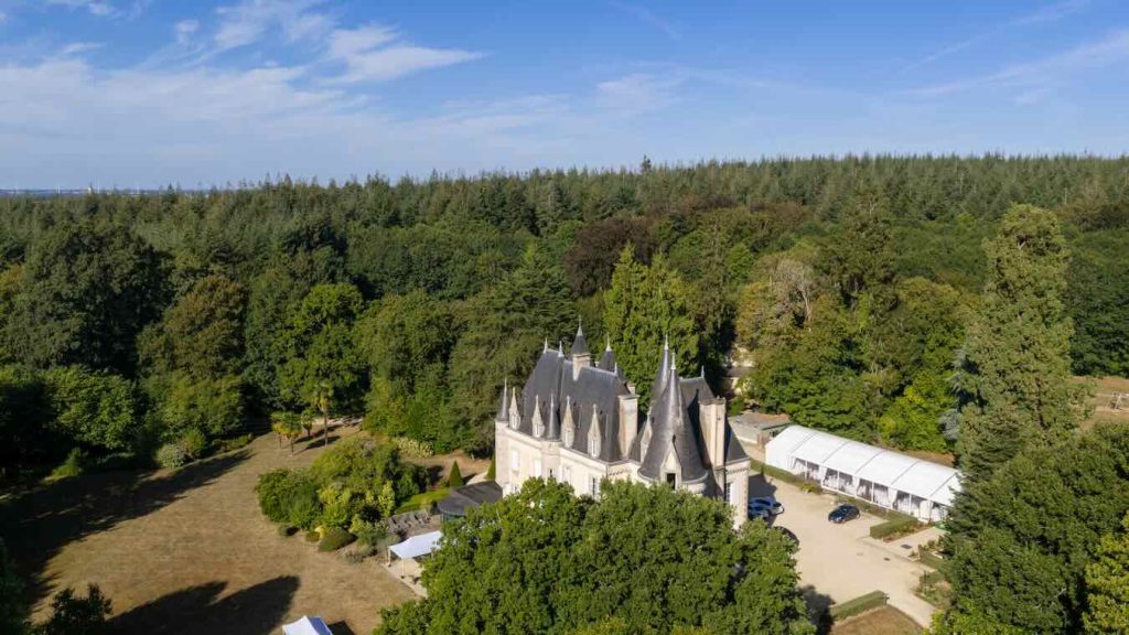 Launay guen en centre Bretagne. La tranquilité pour vos décors de cinéma