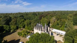 Launay guen en centre Bretagne. La tranquilité pour vos décors de cinéma