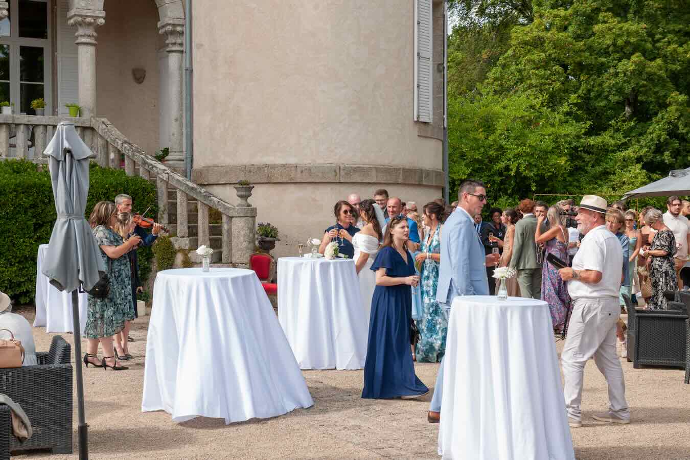 Mariage château en Bretagne