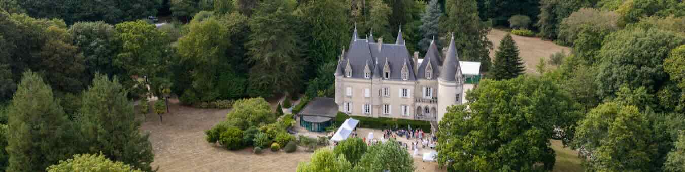 Chateau Launay guen - Mariage en Bretagne