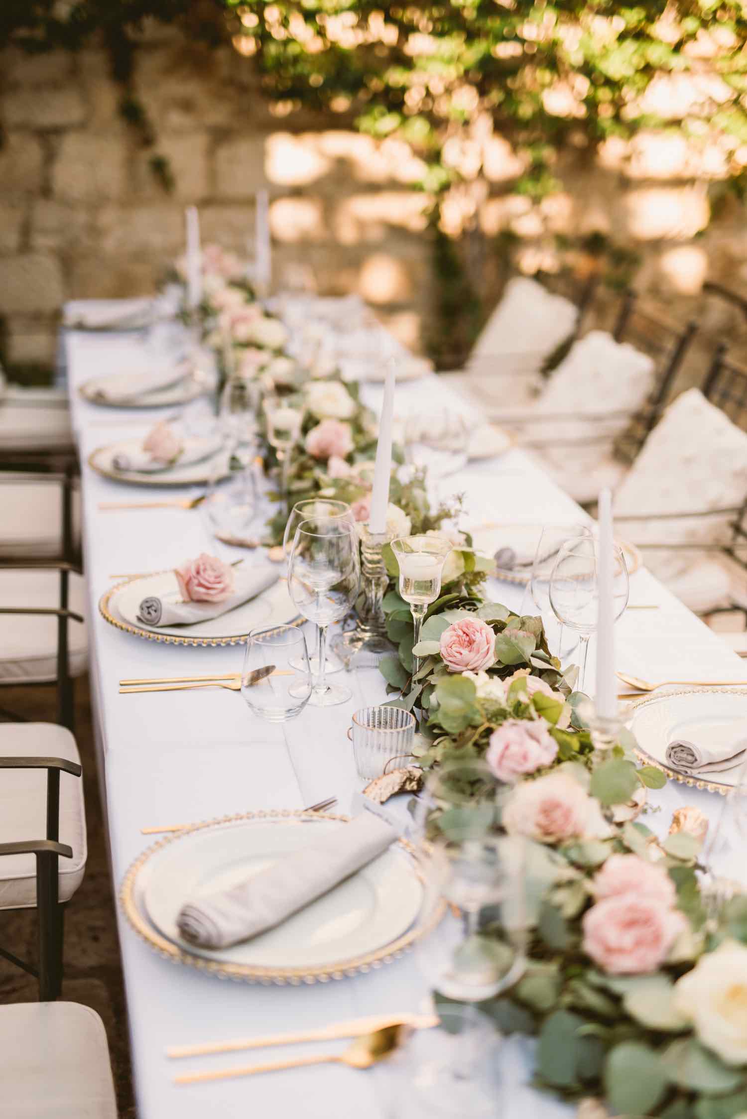 table de mariage en bretagne