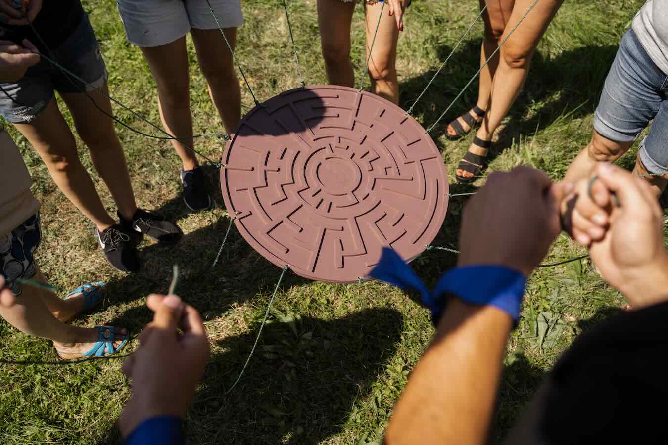 Team-Building en Bretagne entre Vannes et Saint-Brieuc